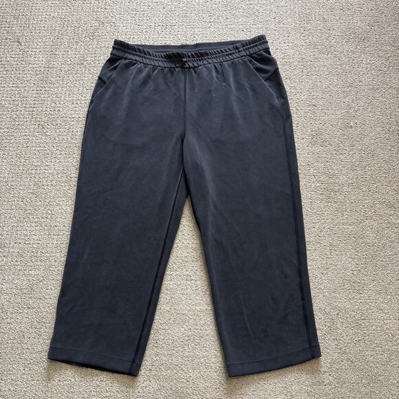Softstreme High-Rise Wide-Leg Cropped Pant Lululemon - Picture 1 of 13